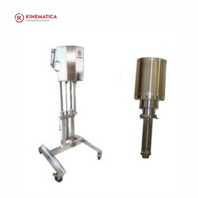 Polytron Series Pt / Pt-C Batch Pilot/Production Sip/Cip Compatible High Shear Homogenizer