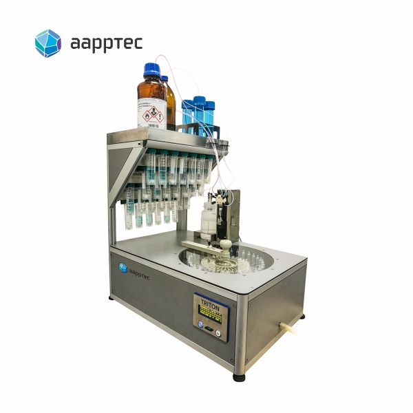 TRITON CENTRIFUGAL PEPTIDE SYNTHESIZER