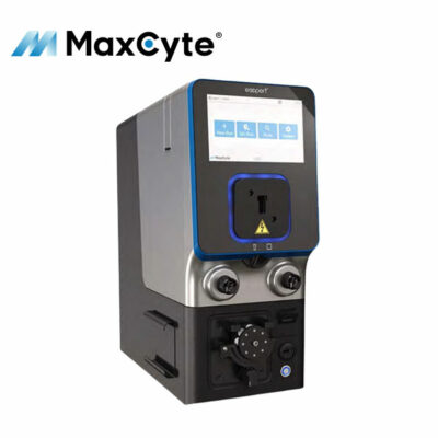 MaxCyte ExPERT GTx scalable electroporation system