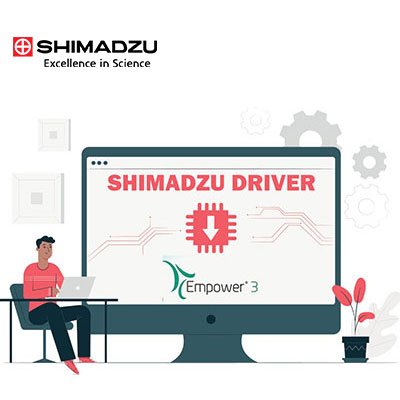 Shimadzu LC Driver for Waters Empower