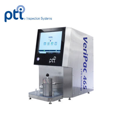 PTI VeriPac Vacuum Decay Technology