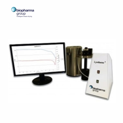 Lyotherm 3 Freeze Drying Impedometer